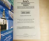 Jane's Fighting Ships 2003-2004