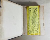 藍色の蟇　大手拓次詩集