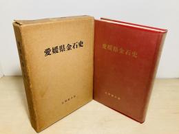 愛媛県金石史