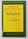 Terence : Adelphoe