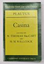 Plautus : Casina