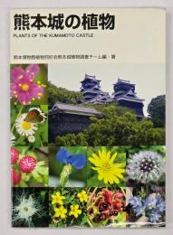 熊本城の植物