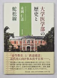 大学医学部の歴史と蛇松線