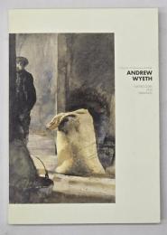 アンドリュー・ワイエス　水彩素描展　丸沼芸術の森所蔵