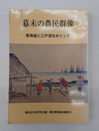 幕末の農民群像 : 東海道と江戸湾をめぐって
