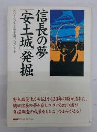 信長の夢「安土城」発掘