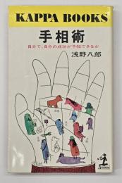 手相術 : 自分で、自分の成功が予知できるか