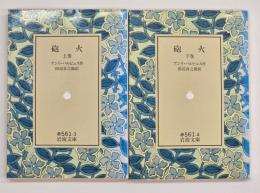 砲火　上下　岩波文庫　