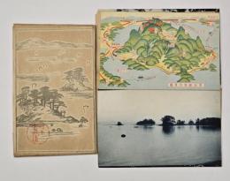 嶋原南風樓　絵はがき　７枚