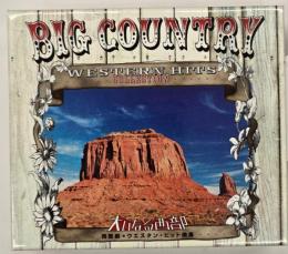 BIG COUNTRY　大いなる西部　西部劇・ウエスタン・ヒット集（CD5枚、別冊付き（解説・歌詞））