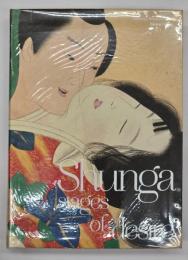 Shunga stages of desire