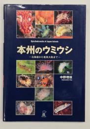 本州のウミウシ : 北海道から奄美大島まで