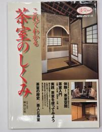 これでわかる茶室のしくみ