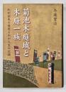 菊池木庭城と木庭一族 : わが祖先の歴史とわが人生の記録