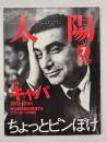 太陽　No.４７７　キャパ１９１３－１９５４
