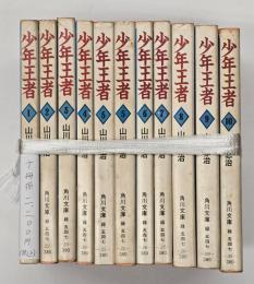 少年王者　１０冊揃