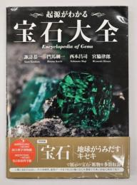起源がわかる　宝石大全