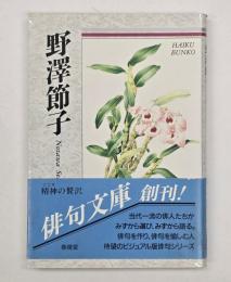 野沢節子 : 自選三百句