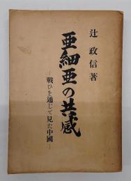 亜細亜の共感 : 戦いを通じて見た中国