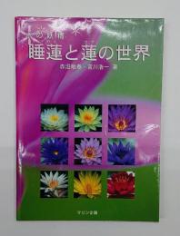 睡蓮と蓮の世界 : 水の妖精