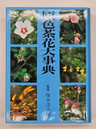 原色茶花大事典