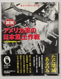 図説アメリカ軍の日本焦土作戦 : 太平洋戦争の戦場