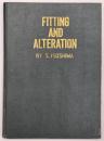 Fitting and alteration　紳士服補正の研究　