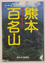 熊本百名山　自然探訪Ⅲ