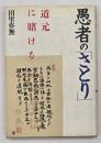 愚者のさとり : 道元に賭ける