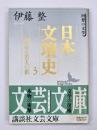日本文壇史