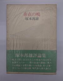 非在の鴫 : 評論集