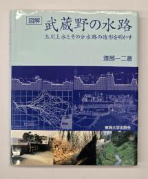 図解・武蔵野の水路 : 玉川上水とその分水路の造形を明かす