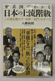 家系図でわかる日本の上流階級