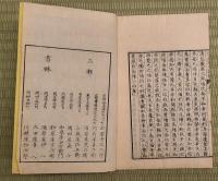 清名家史論抄　三冊