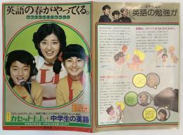 山口百恵　広告宣材