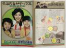 山口百恵　広告宣材