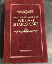 THE COMPLETE WORKS OF SHAKESPEARE ( ILLUSTRATED)洋書
シェイクスピア全集