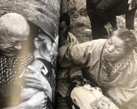 肥後琵琶夫婦讃歌　山鹿良之夫妻の生活記録　宮川光義写真集