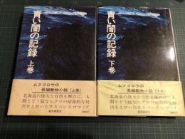 青い闇の記録