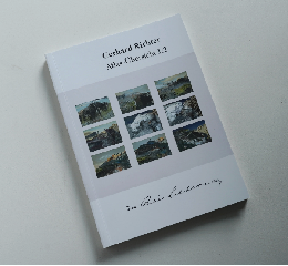 Gerhard Richter　ATLAS – ÜBERSICHT 1:2. IM ATELIER LIEBERMANN