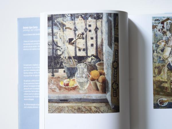 Antonio Lopez Garcia paintings and sculpture | ¥22,000 - 日本の
