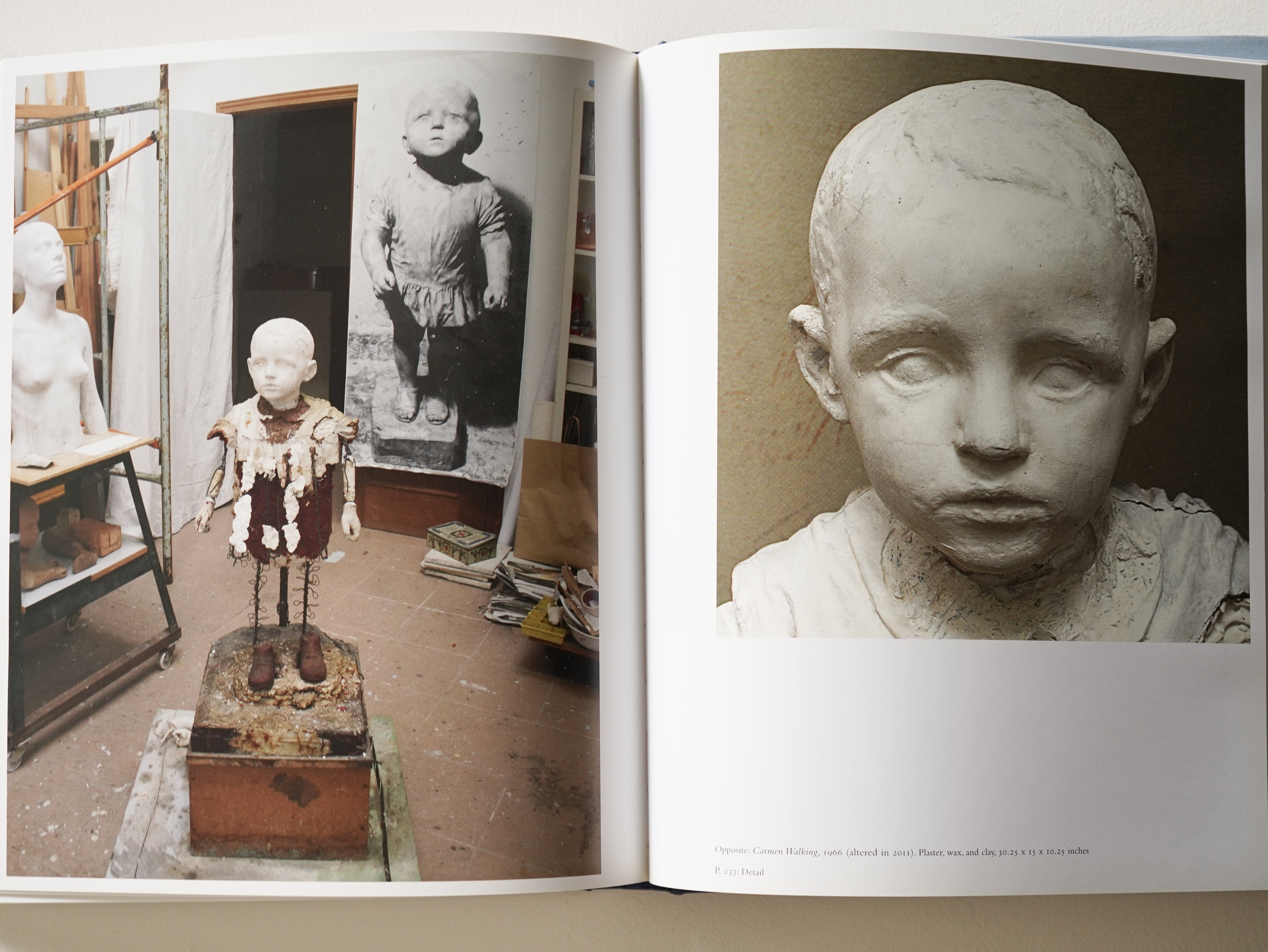Antonio Lopez Garcia paintings and sculpture | ¥22,000 - 日本の