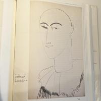 The Unknown Modigliani: Drawings from the Collection of Paul Alexandre