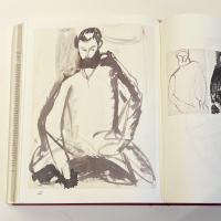 The Unknown Modigliani: Drawings from the Collection of Paul Alexandre