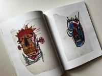 BASQUIAT DRAWINGS