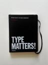 Jim Williams｜TYPE MATTERS!