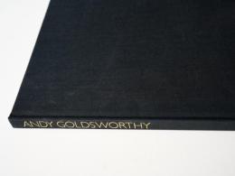 ANDY GOLDSWORTHY  a collaboration with nature