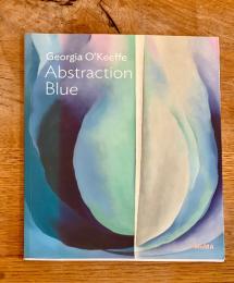 Georgia O’Keeffe / Abstraction Blue