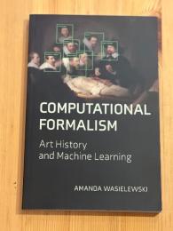 Computational Formalism: Art History and Machine Learning