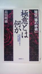 極意とは何か: 秘伝猫の妙術 武の奥義書から学ぶ心体の極意